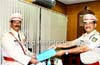 Rajendra Prasad IPS, takes charge as new  Udupi district SP